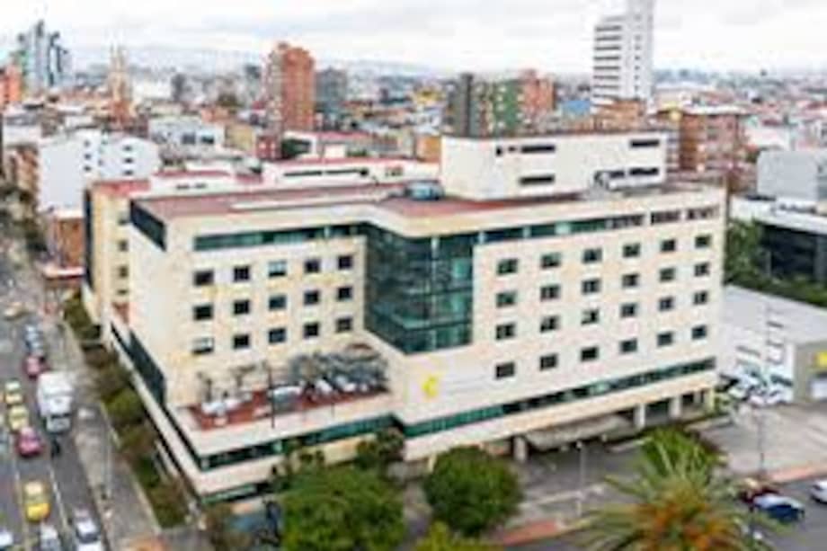 Clínica Infantil de Colsubsidio.