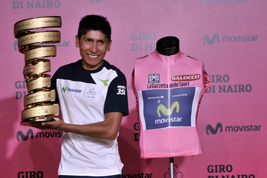 El Tour espera por Nairo Quintana y un trío de estrellas para el 2015