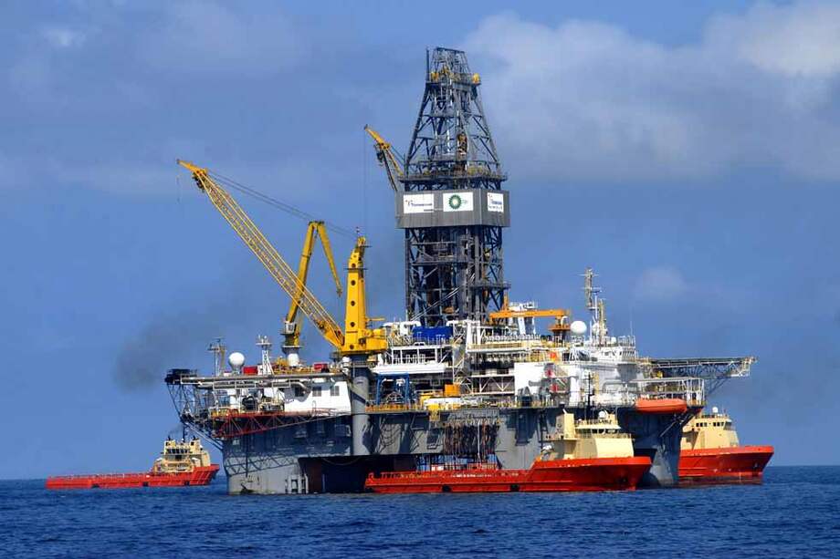 Ecopetrol tiene un campo de aguas profundas en el Golfo de México. / EFE