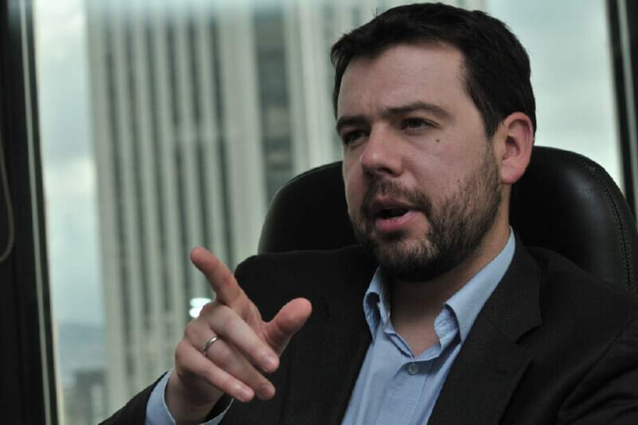 Carlos Fernando Galán. / Gustavo Torrijos. El Espectador