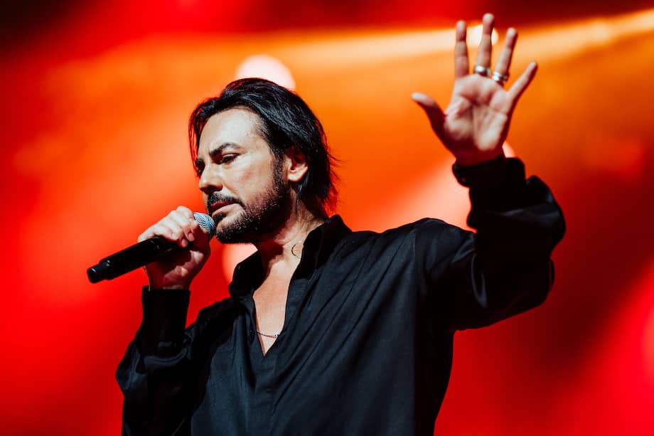 Beto Cuevas también habló con este medio de la “deuda moral” que, según él, tiene con el público colombiano.