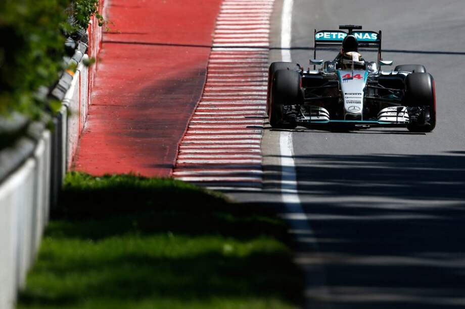 Lewis Hamilton logró su sexta pole de la temporada. Foto: AFP