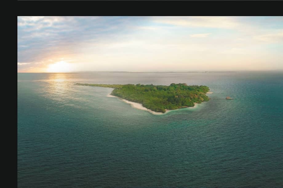 Corona Island, un paraíso en Colombia para desconectarse de la rutina