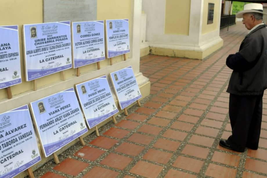 Policía cierra investigación por masacre en Santa Rosa de Osos