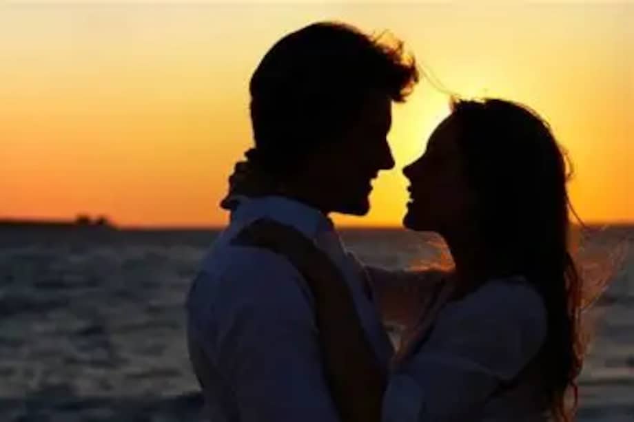 Al besar e intercambiar un poco de saliva también se fortalecen las defensas del organismo.