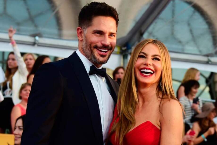 Sofía Vergara celebra el cumpleaños 39 de su esposo