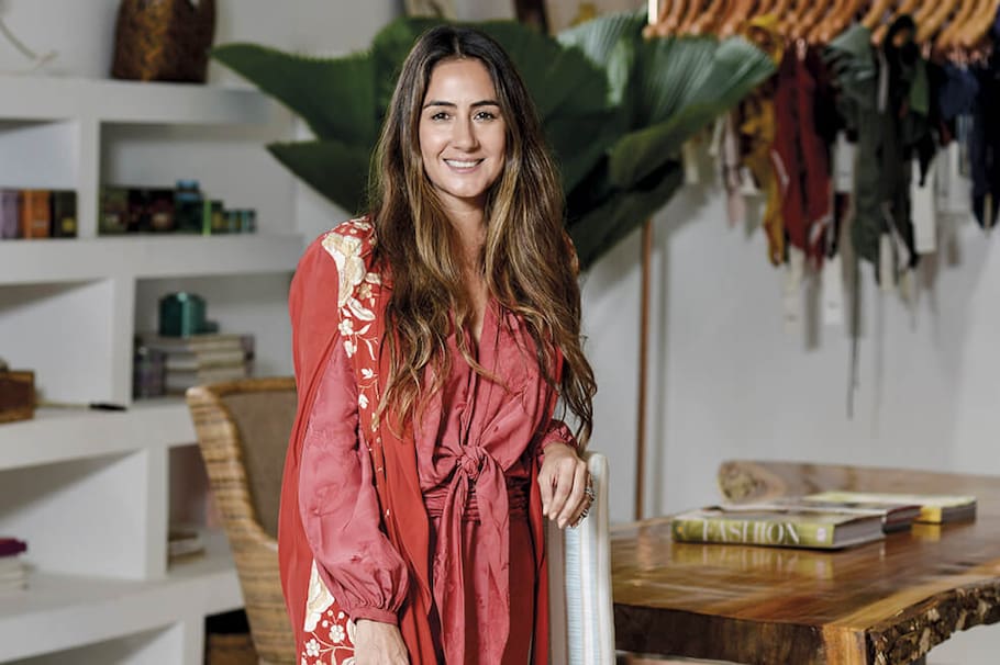 Johanna Ortiz, la primera colombiana y latina en crear una colección para H&M
