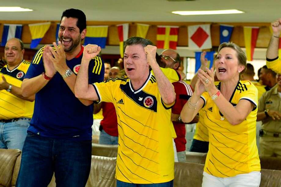 Santos declara tarde cívica por partido de Colombia Vs. Brasil