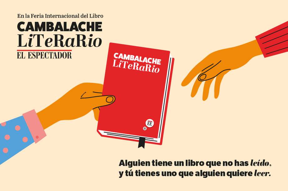 Los asistentes podrán participar llevando consigo libros que deseen intercambiar por nuevas lecturas.