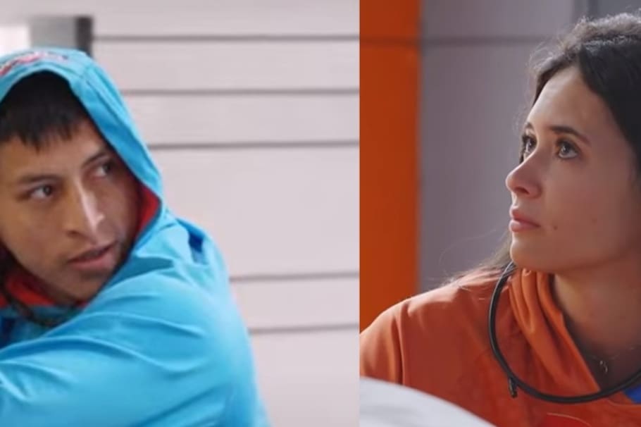 ¡No midieron las consecuencias! Gamma y Beta tuvieron que pagar muy caro el error de Yan y Flaca en el cubo del ‘Desafío The Box’. Hubo sanción adicional para los dos participantes.