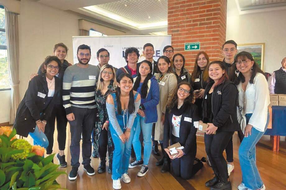 “Ser estudiante lasallista va más allá del salón de clase”