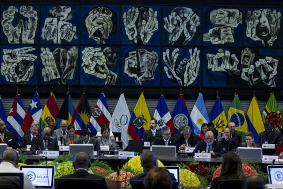 Celac convoca una reunión extraordinaria sobre Venezuela