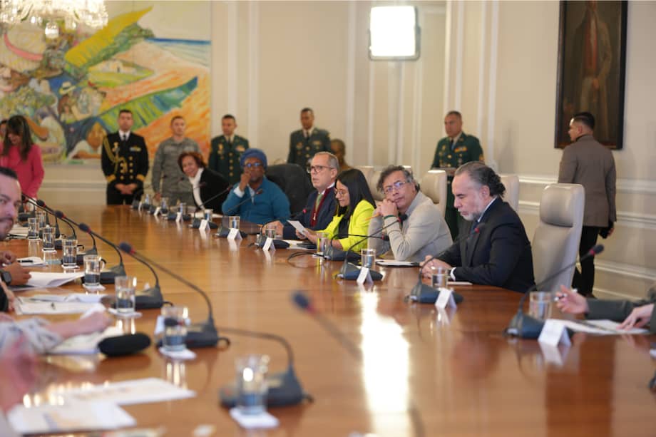 “La reclamación tiene que ser muy fuerte”: Gobierno por isla en disputa con Perú.