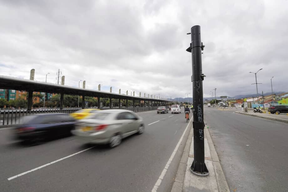 Mitos de las cámaras “salvavidas” que están operando en Bogotá