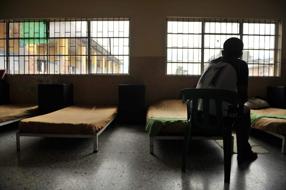 ¿Más cárcel para los menores de edad?