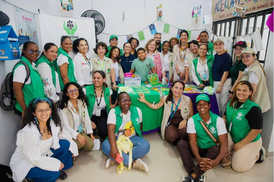 El centro llevará el nombre de La Casa de la Esperanza.