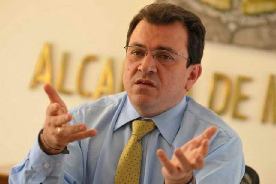 Exalcalde de Medellín regresará a la contienda electoral
