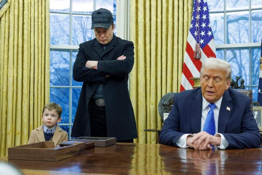 Musk anunció su salida del Gobierno Trump, tras expresar que su plan fiscal socava su trabajo.