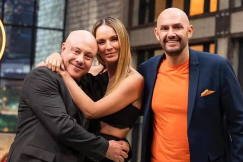 Christopher Carpentier no estará en esta temporada de ‘MasterChef Celebrity’. En un reemplazo llegó una nueva chef, que cautivó a muchos con su belleza.