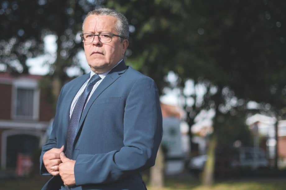 Héctor Mario Rodríguez, cofundador y editor de “Primera Página”. / credito