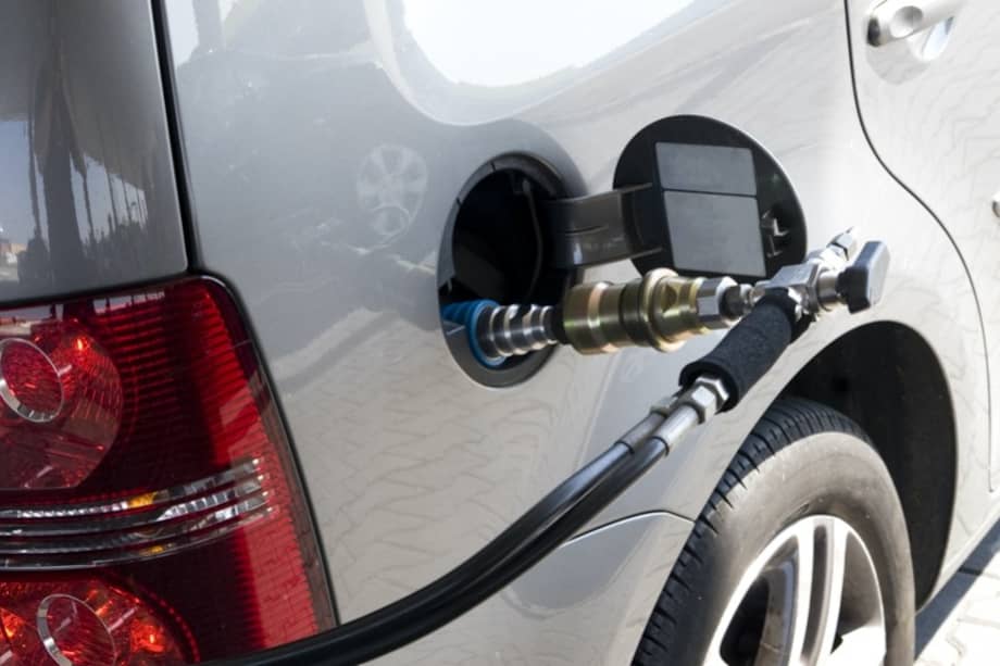 En su naturaleza, el GLP es un gas, pero puede pasar a estado líquido cuando se somete a bajas temperaturas y presiones.