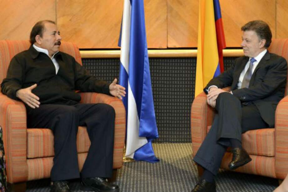 Colombia afirma que conflicto con Nicaragua fue "bomba de tiempo"