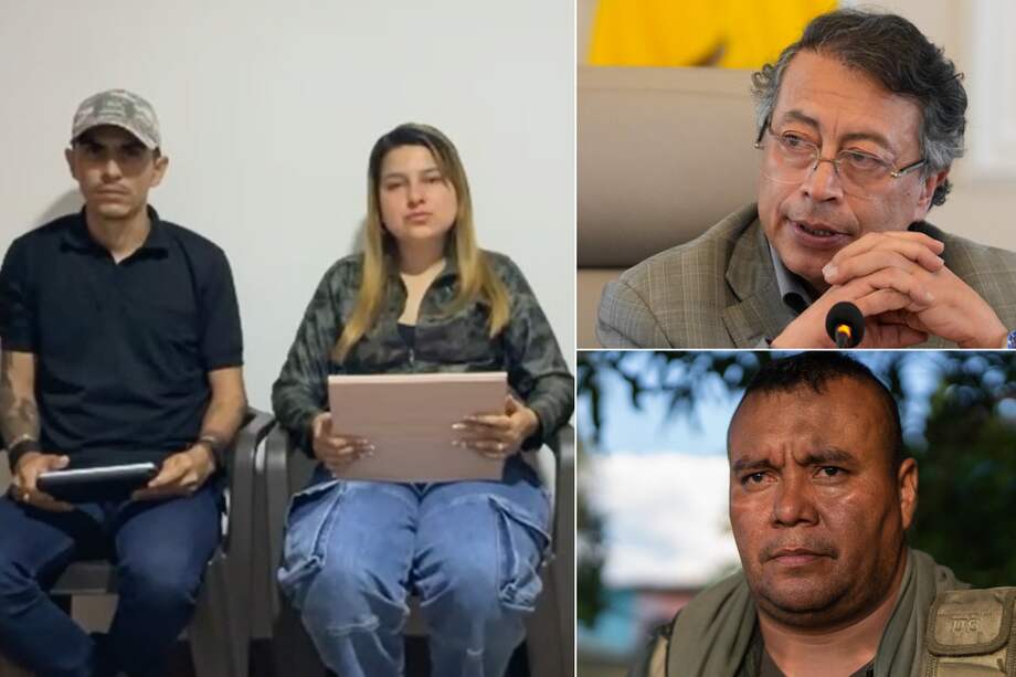 Disidencia de Calarcá se pronuncia sobre archivos que vinculan al grupo con funcionarios del Estado.