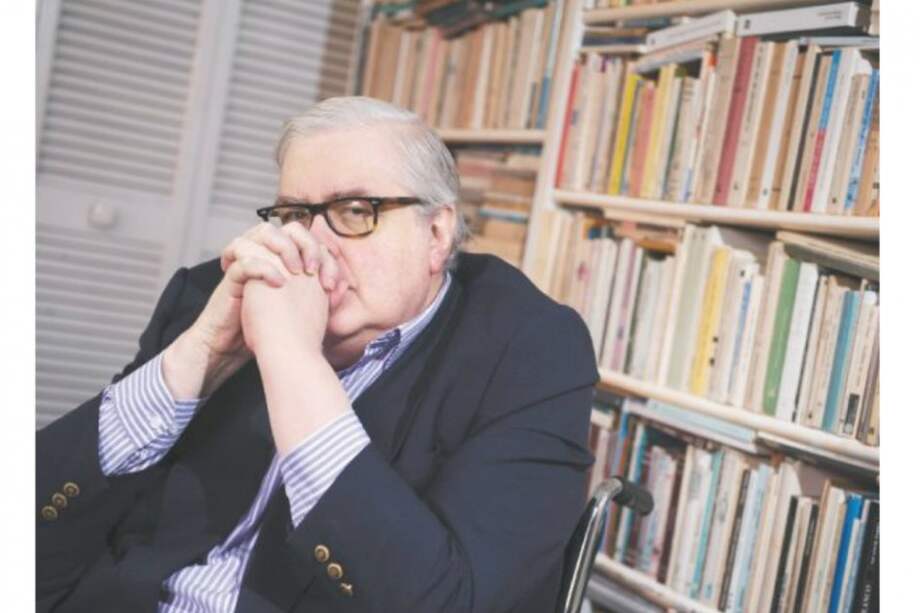 Juan Gustavo Cobo Borda nació en Bogotá en 1948. / Mauricio Alvarado