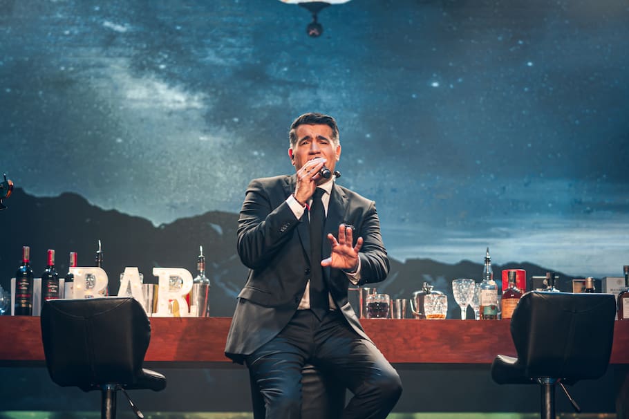 "Me encantaría llevar 'Un bolero con Calero' a cada ciudad de Colombia".