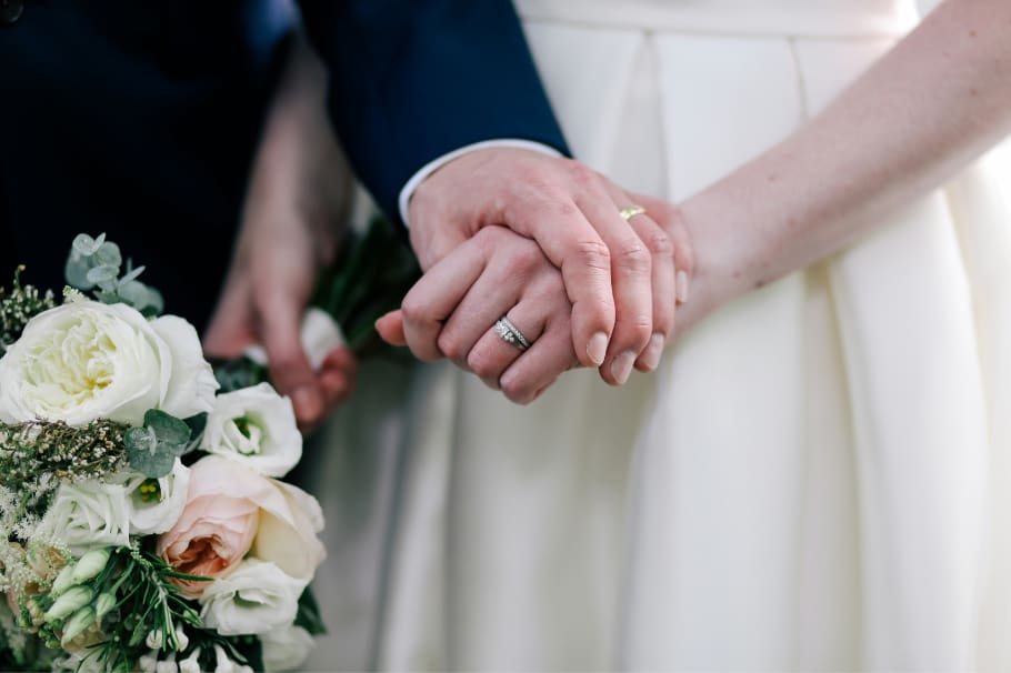 ¿Ya encontraste el amor de tu vida y te vas a casar? Acá te dejamos la mano correcta en la que debes poner el anillo de matrimonio. ¡No te equivoques en el altar!