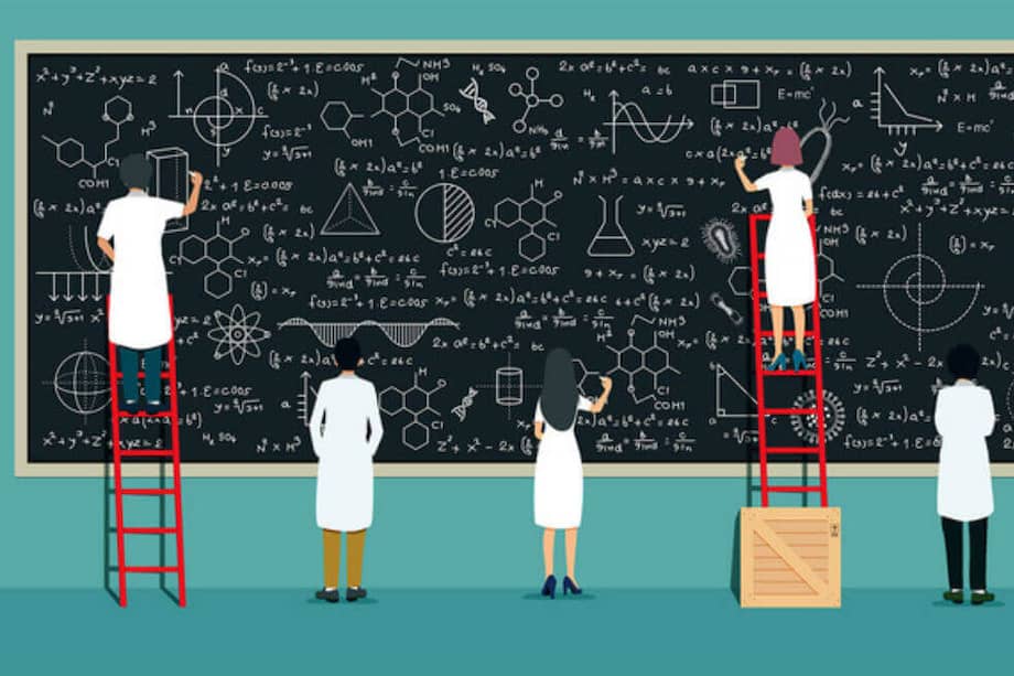 La presión de los científicos por publicar muchos estudios, debido a un sistema de evaluación de méritos que valora la carrera investigadora al peso, ha inflado las listas de autores de los artículos. /