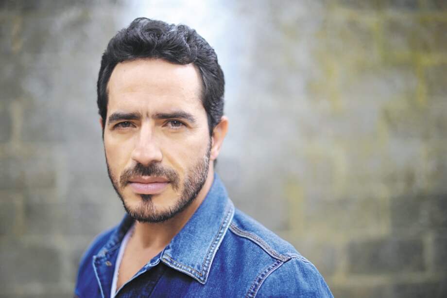 Pedro Palacio completó su formación actoral en Argentina y EE.UU. / Cristian Garavito