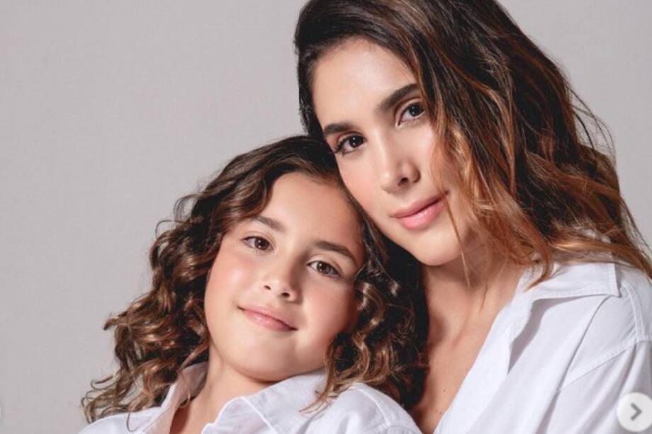 Daniela Ospina lamentó que lleva dos años sin poder visitar Medellín y contó la razón de por qué no puede volver.