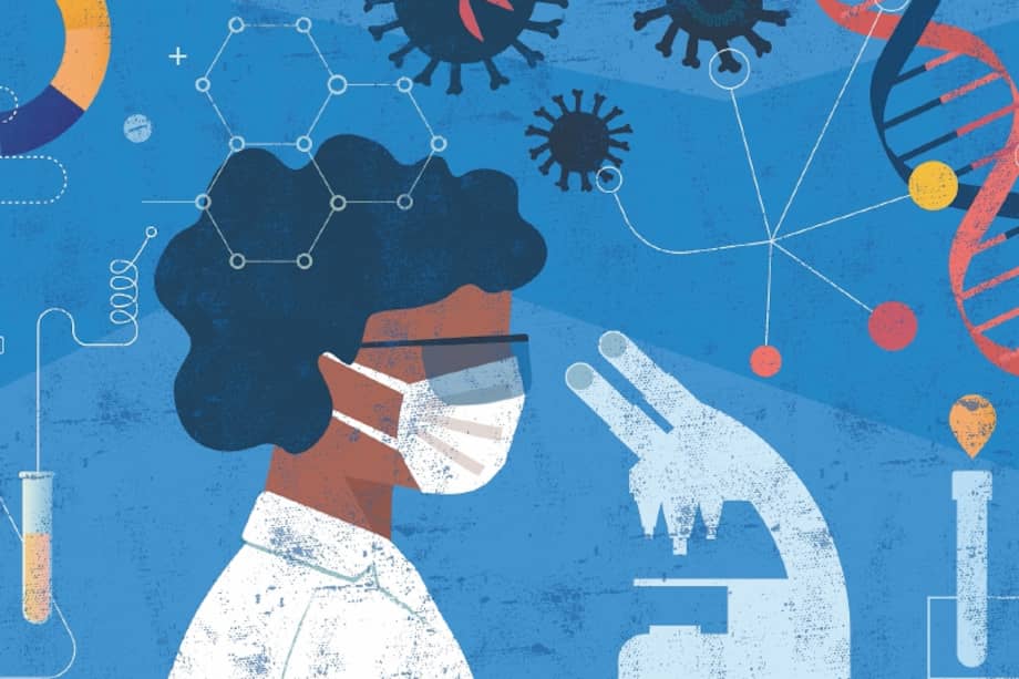 La mayoría de becas de investigación se siguen otorgando, en mayor medida, a los hombres. / Getty Images