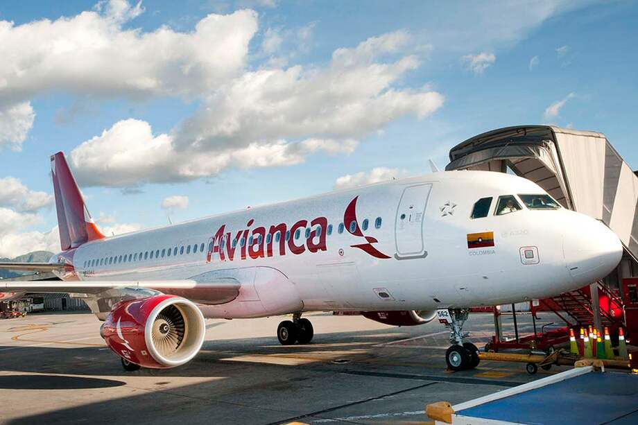 Airbus A320. / Cortesía - Avianca