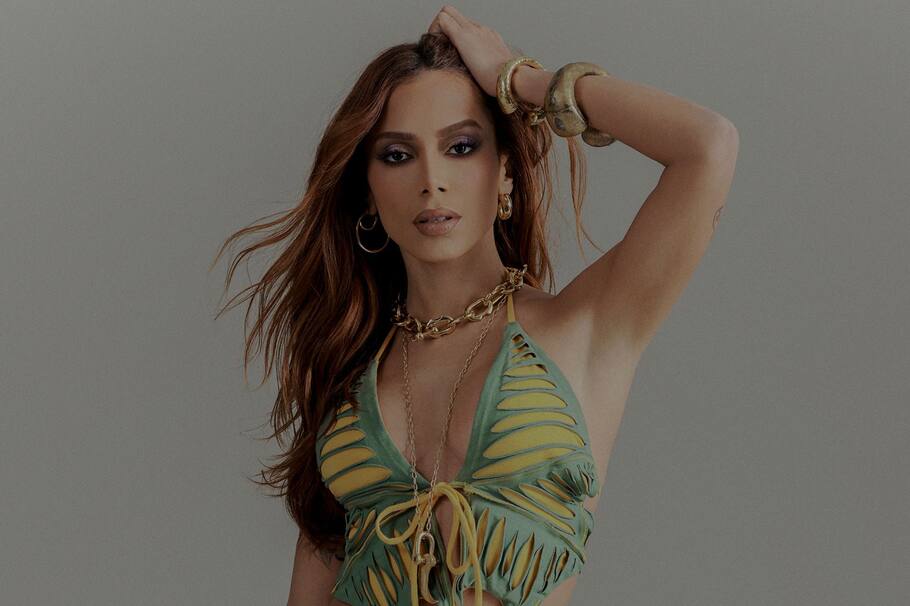 Anitta es acusada de bruja y pierde miles de seguidores. Estas son las imágenes