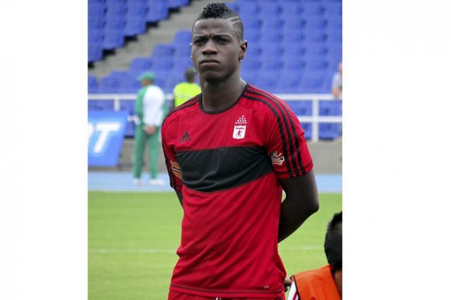 Nuevo jugador colombiano al fútbol de México