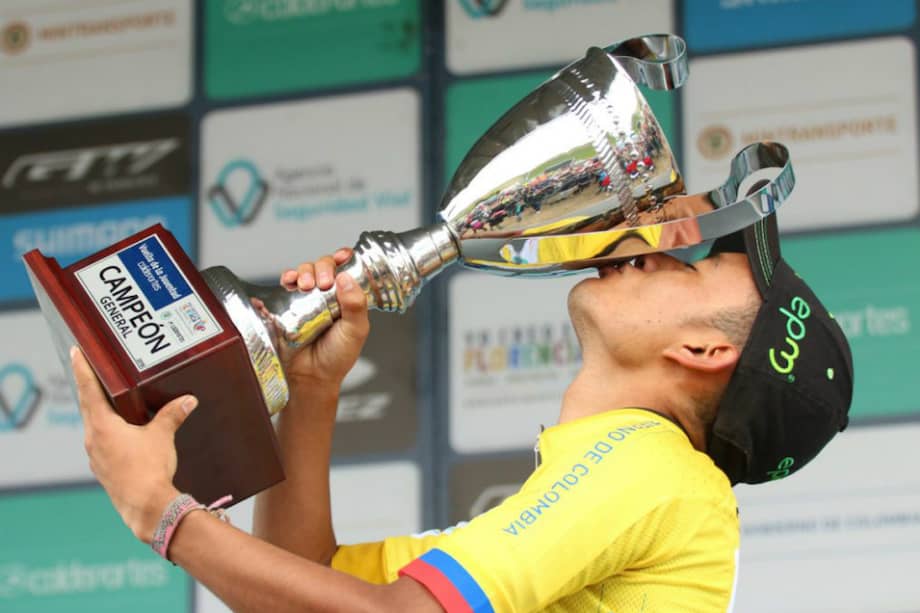 Cortesía Fedeciclismo