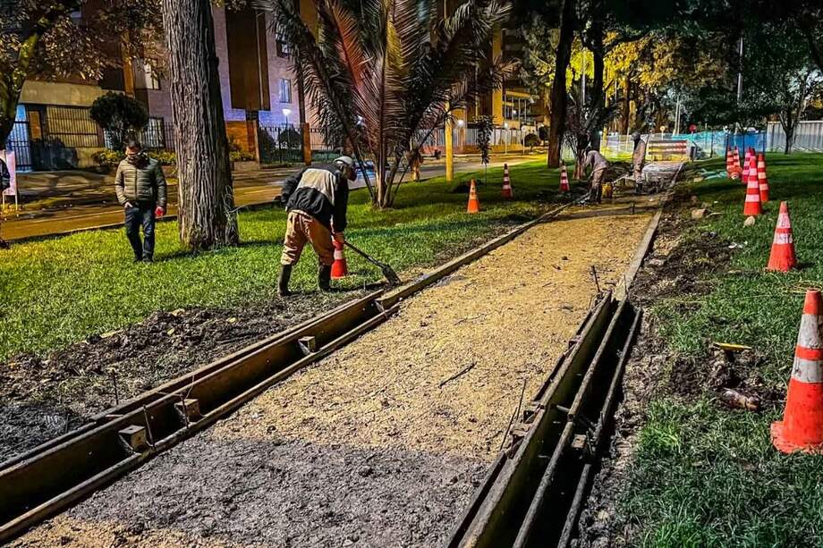 Las próximas intervenciones se realizarán en agosto y septiembre en las ciclorrutas de la Alameda Jaboque en Engativá y en Villa del Río en la localidad de Bosa.