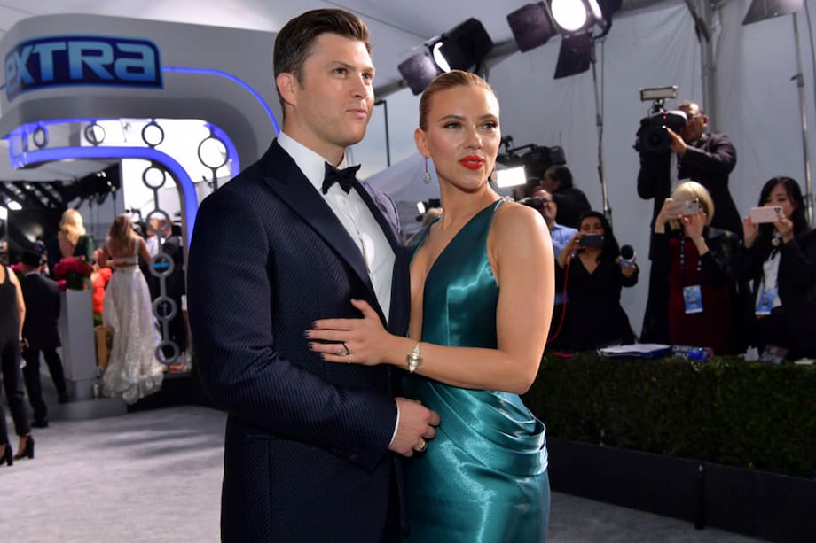 Scarlett Johansson se convirtió en mamá por segunda vez. El anuncio del nacimiento de Cosmo se hizo apenas unos días después de confirmar su embarazo.