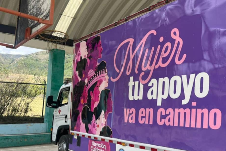 La Ruta llegara en su mayoría a mujeres rurales y que han visto impedido su acceso a derechos y servicios en el campo.