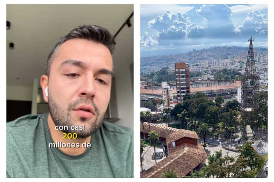 Juan Pablo Toro es dueño de una empresa de obras civiles y eléctricas.