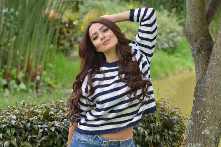 La pereirana Tatiana Ariza estudió Licenciatura en Artes Escénicas en la Universidad de Caldas. / Benjamín Morantes