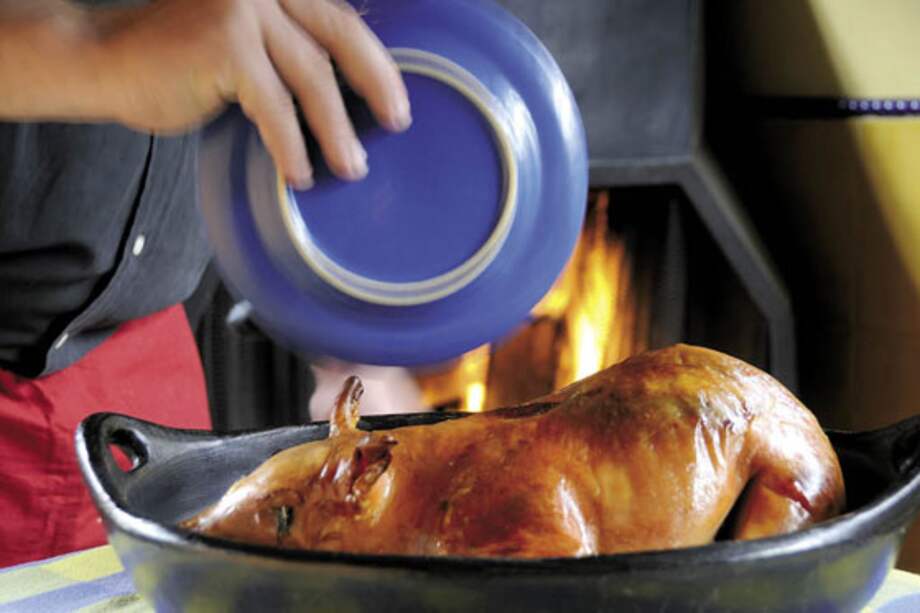 Cocina internacional para fin de año