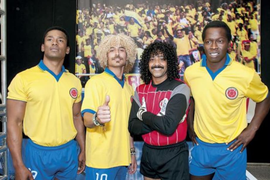 La Selección, en la piel de nuestros héroes