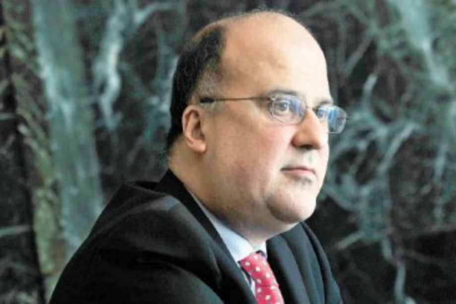 El gerente del Banco de la República, José Darío Uribe./ Óscar Pérez.