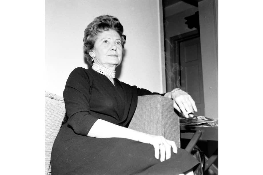 Ofelia Uribe De Acosta, la voz insurgente