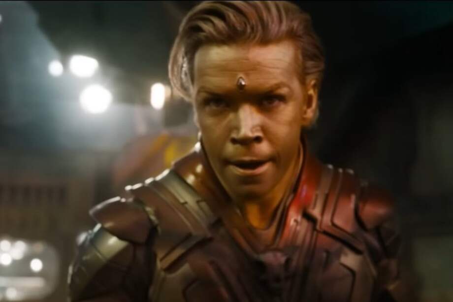 Will Poulter encarnará a Adam Warlock, en "Guardianes de la Galaxia Vol. 3".