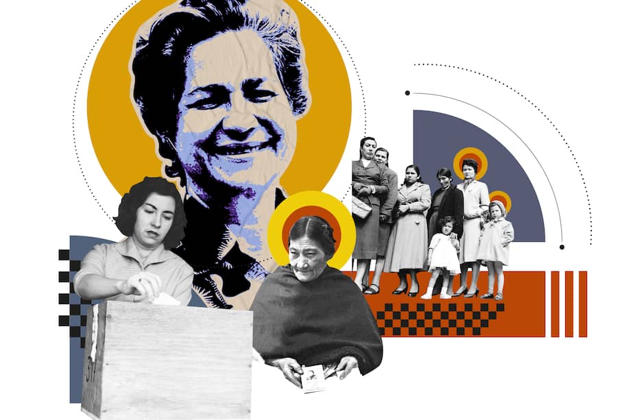 María Teresa Arizabaleta, de 92 años, es la última sufragista que queda viva en Colombia para contar la historia de la lucha que llevó a las mujeres a conquistar el derecho al voto.