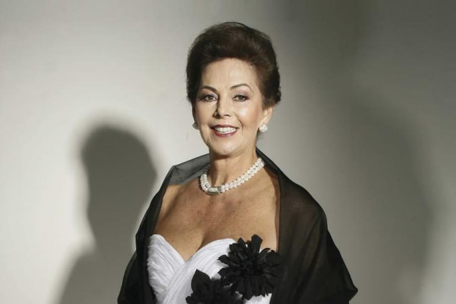 Murió Luz Marina Zuluaga, la primera miss universo colombiana